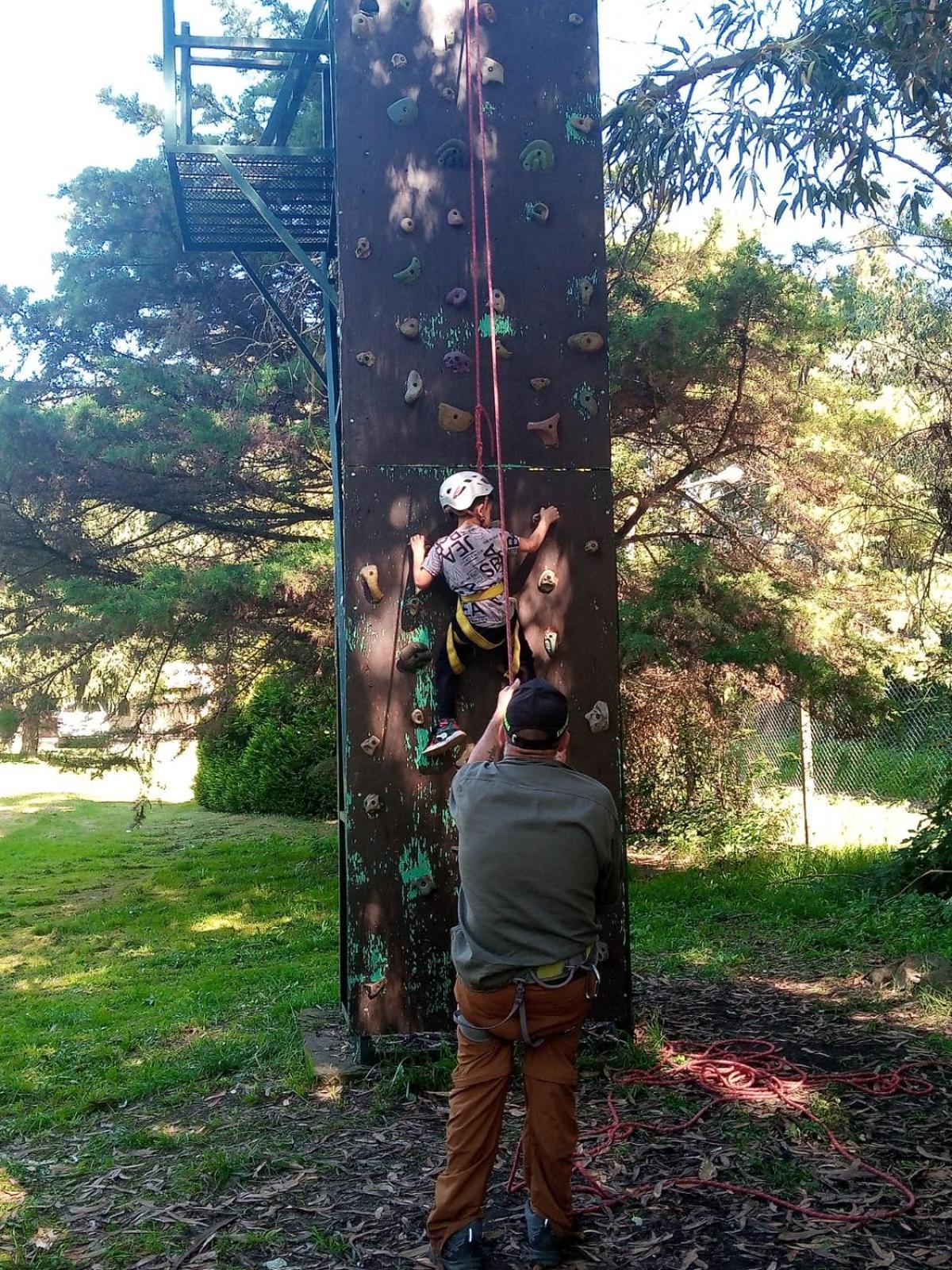 Village Park Тандил Екстериор снимка